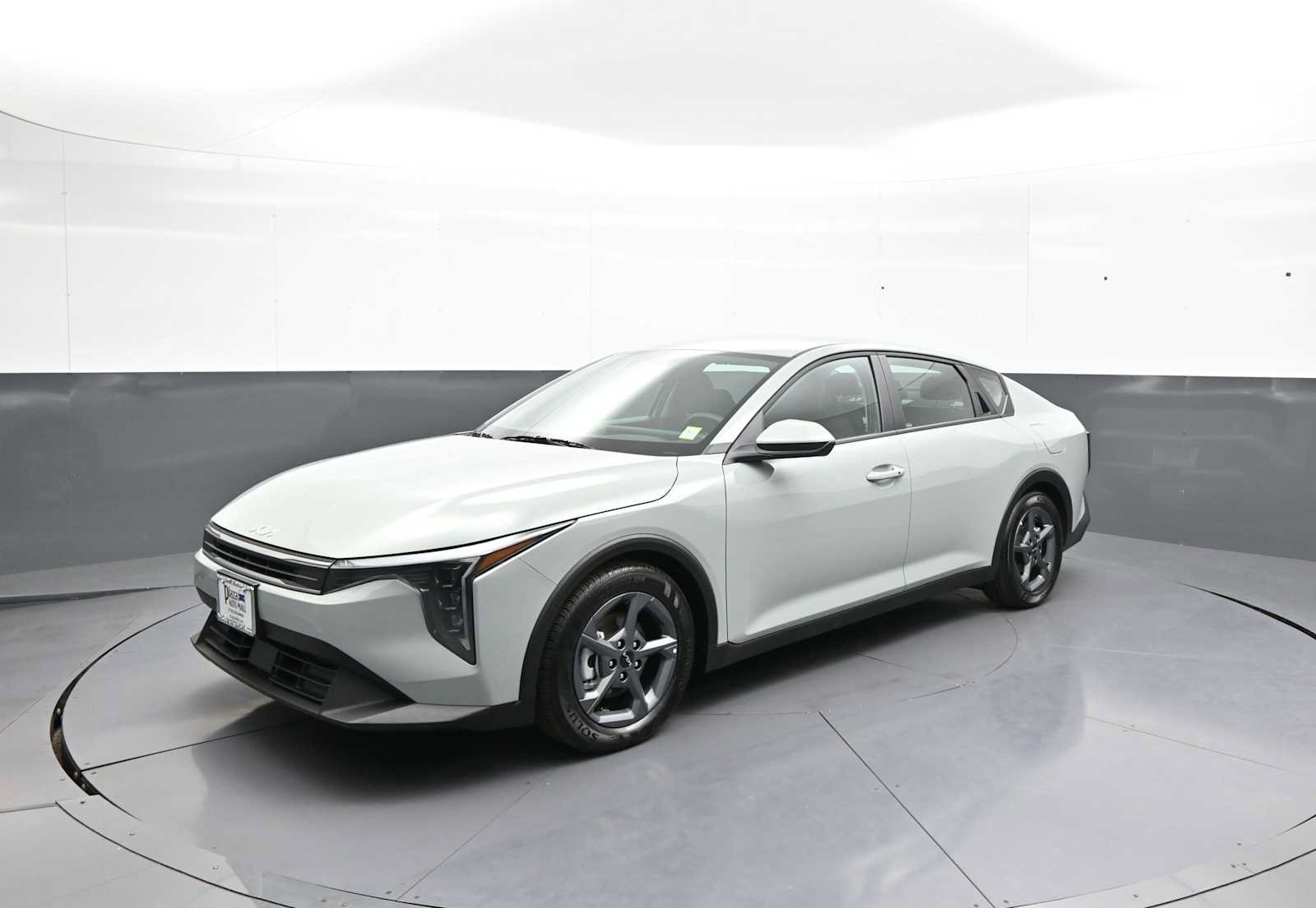 Certified 2026 Kia K4