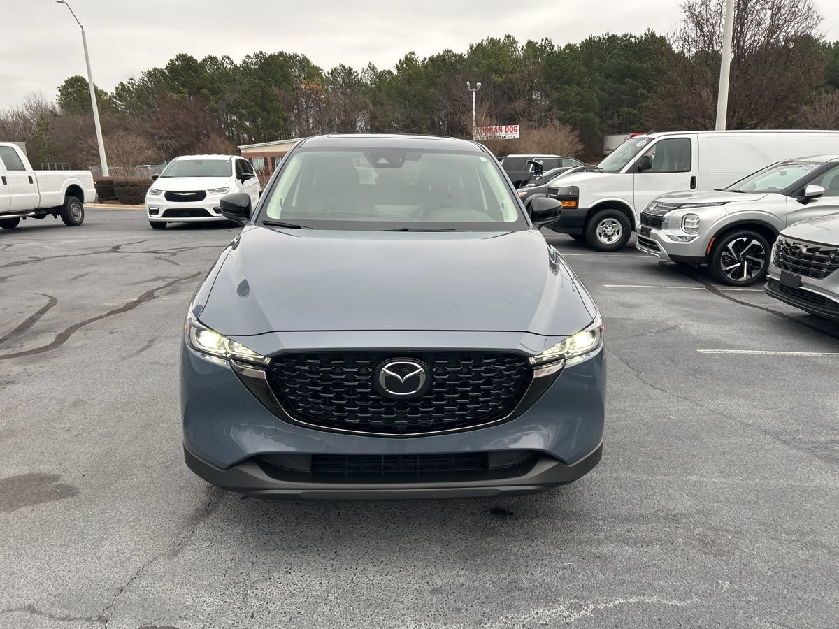 Used 2024 MAZDA CX-5 Carbon Edition AWD/4WD image 2
