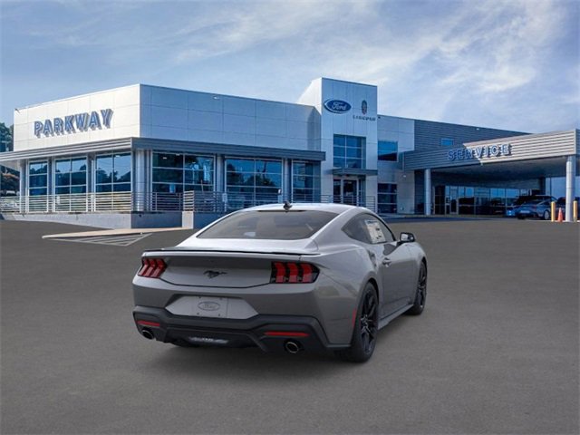 New 2026 Ford Mustang Coupe image 8