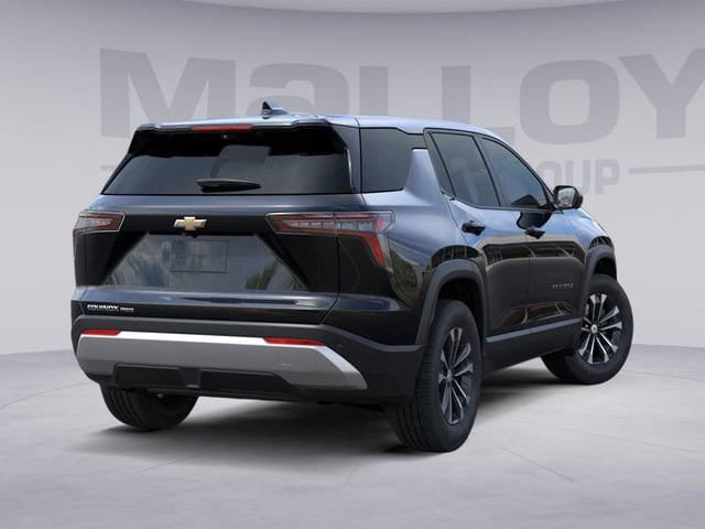 New 2026 Chevrolet Equinox LT w/ Safety and Technology Package image 5