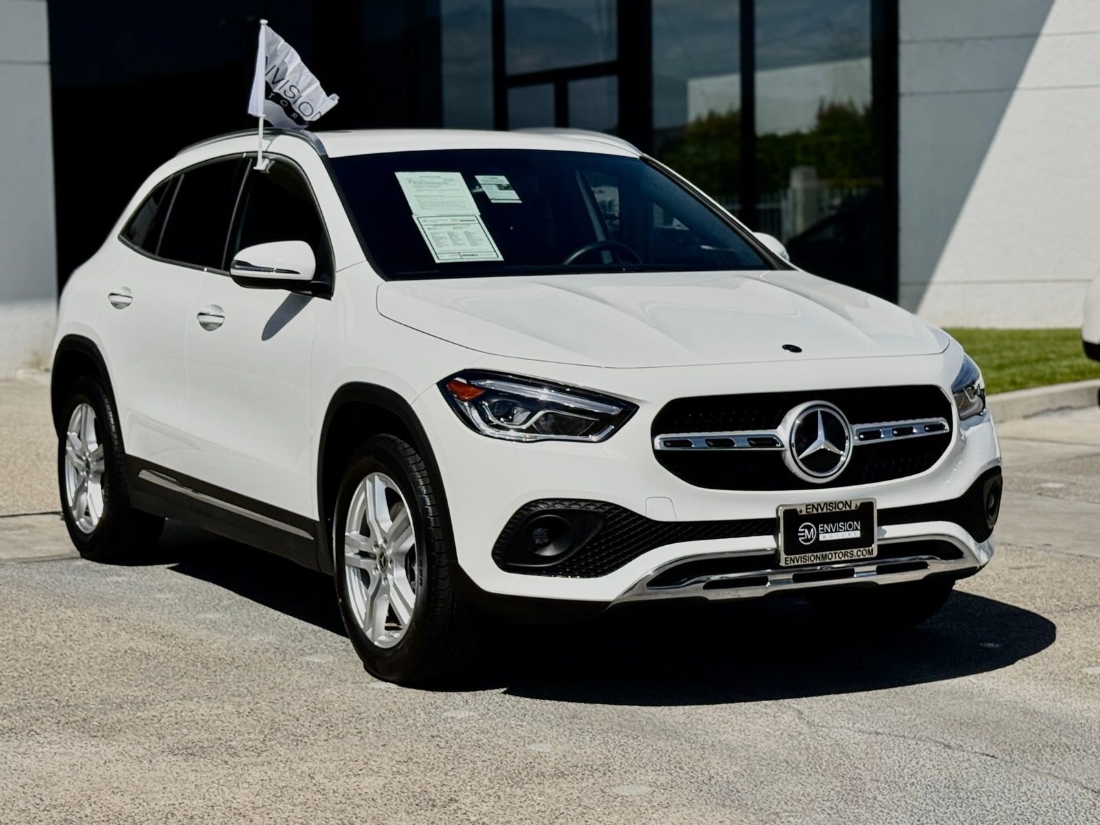 Used 2023 Mercedes-Benz GLA 250 w/ Premium Package image 8