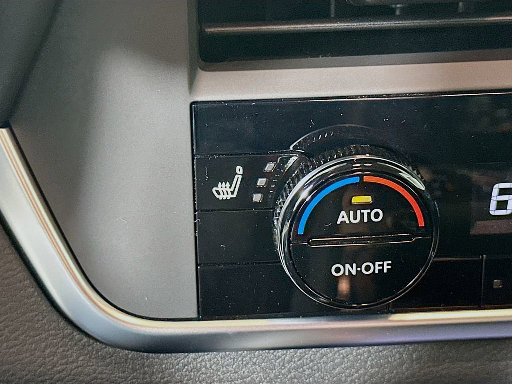 New 2026 Nissan Rogue SV w/ Rock Creek Premium Package image 27