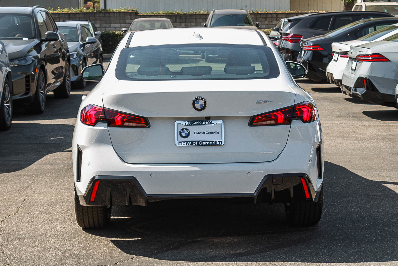 New 2026 BMW 228i w/ Technology Package FWD image 5