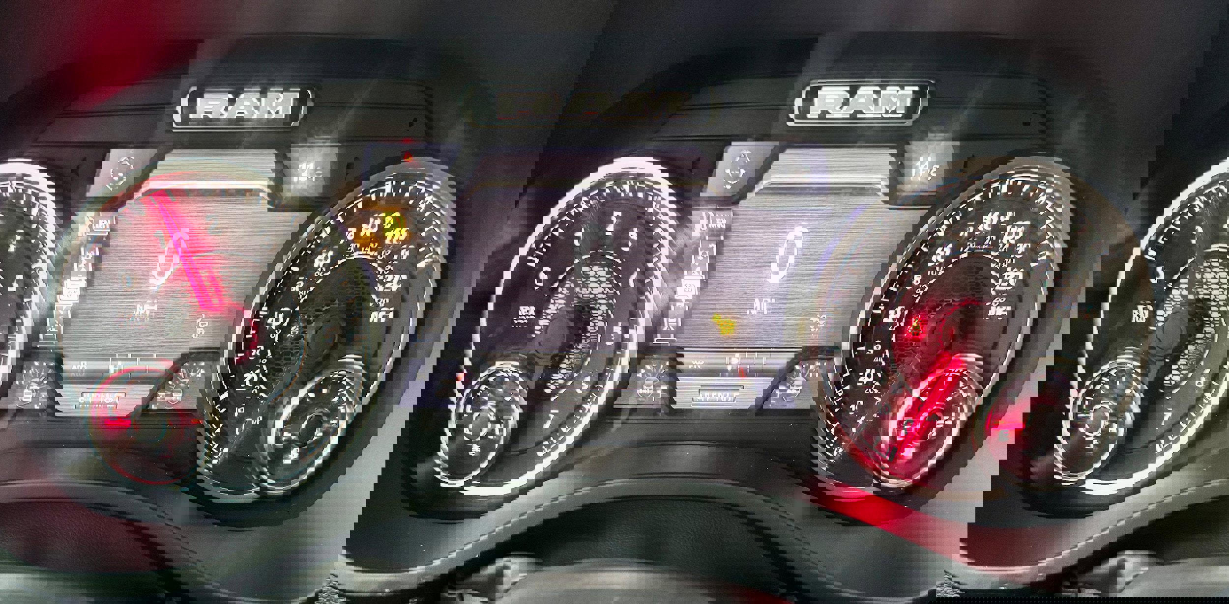 New 2026 RAM 1500 Big Horn image 12