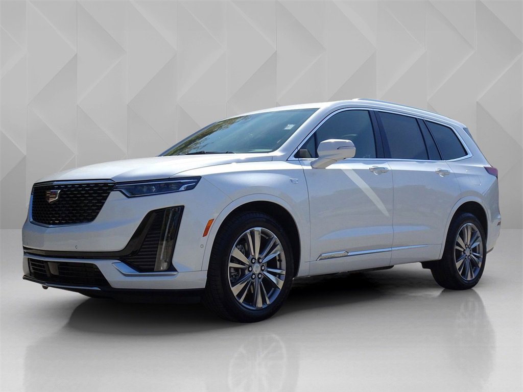 Certified 2023 Cadillac XT6 Premium Luxury w/ Technology Package