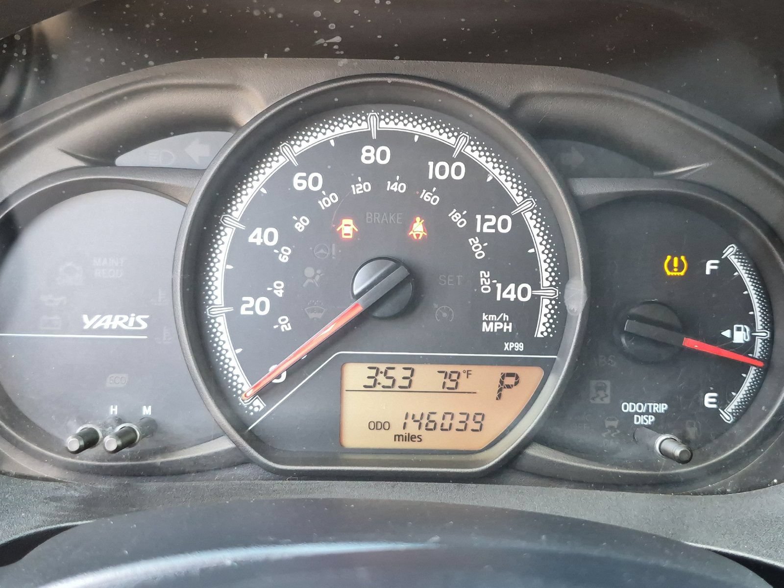 Used 2015 Toyota Yaris L FWD image 20