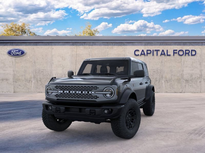 New 2026 Ford Bronco Badlands AWD/4WD image 4