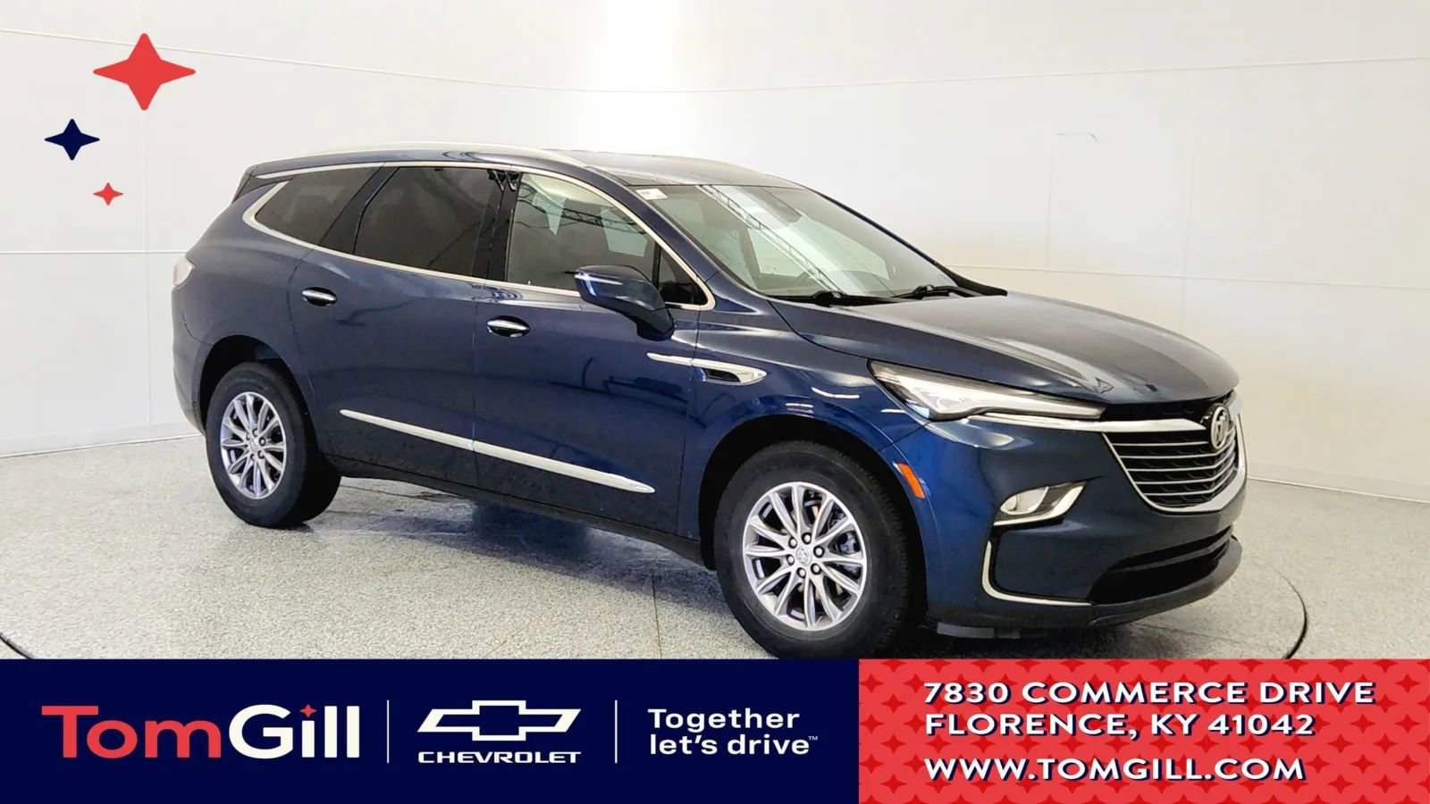 Used 2023 Buick Enclave Essence