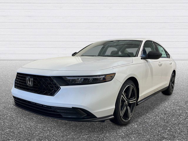 New 2026 Honda Accord SE image 2