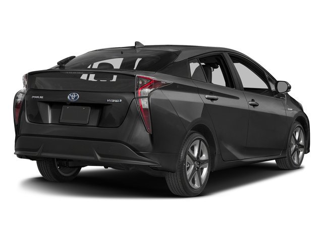 Used 2016 Toyota Prius Three Touring FWD image 2