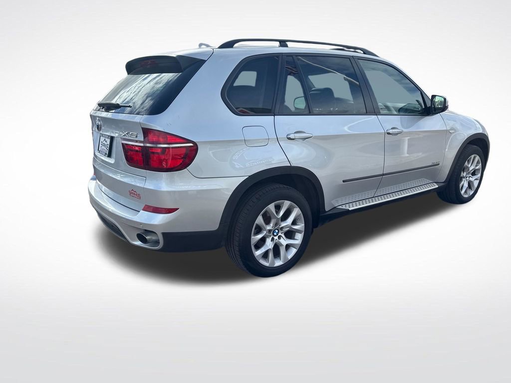 Used 2011 BMW X5 xDrive35i AWD/4WD image 5