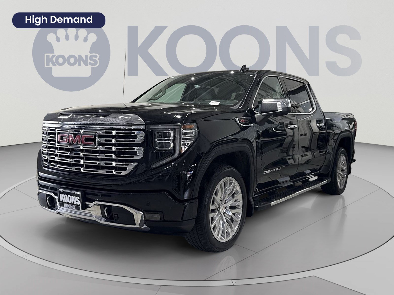 Used 2024 GMC Sierra 1500 Denali w/ Technology Package