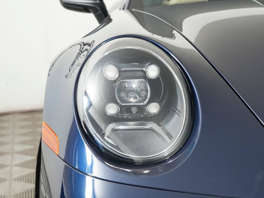 Certified 2020 Porsche 911 Carrera S RWD image 11