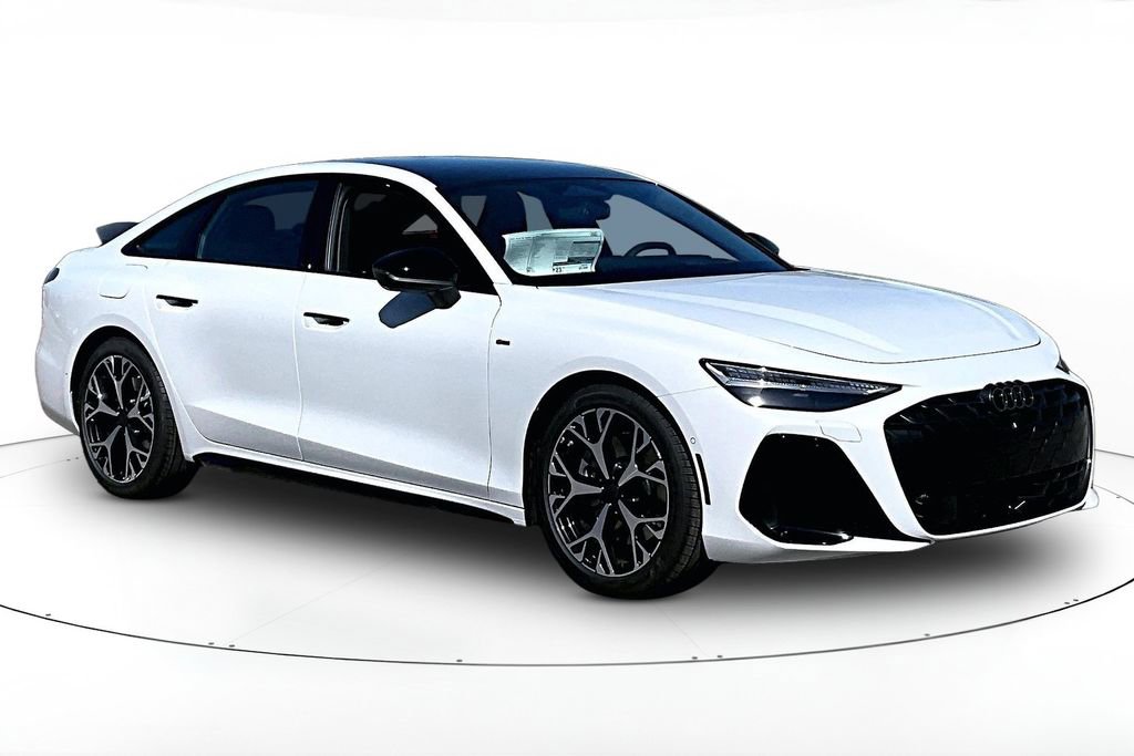 New 2026 Audi A6 Prestige image 1