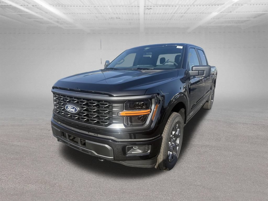 New 2026 Ford F150 STX w/ Equipment Group 200A AWD/4WD image 9