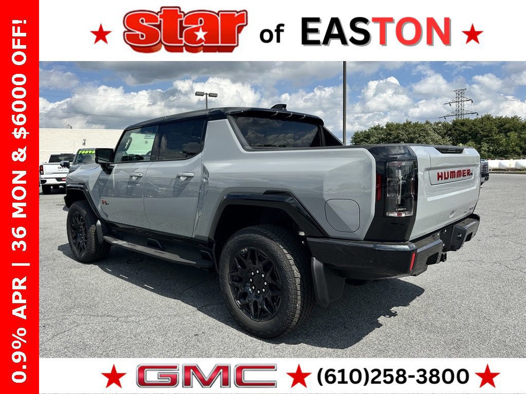 New 2026 GMC Hummer EV 4x4 Crew Cab w/ LPO, Sport Package image 6
