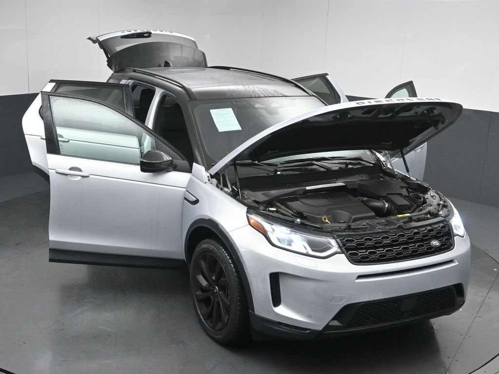 Used 2023 Land Rover Discovery Sport SE AWD/4WD image 49