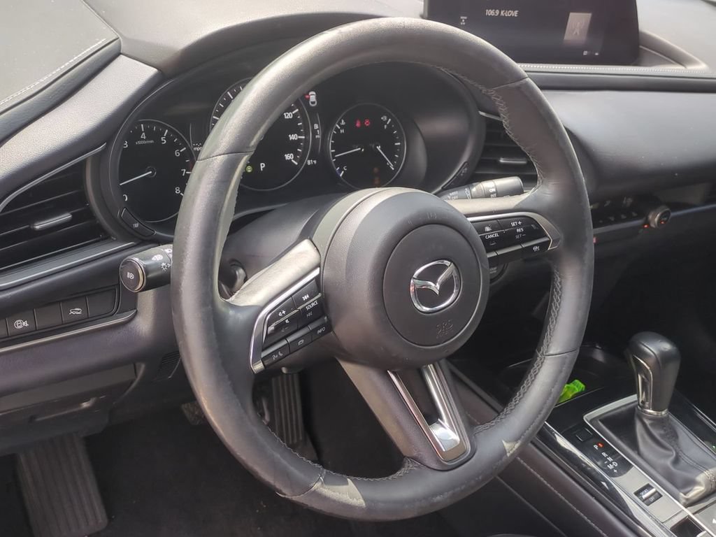 Certified 2024 MAZDA CX-30 AWD 2.5 S w/ Select Sport Pkg image 14