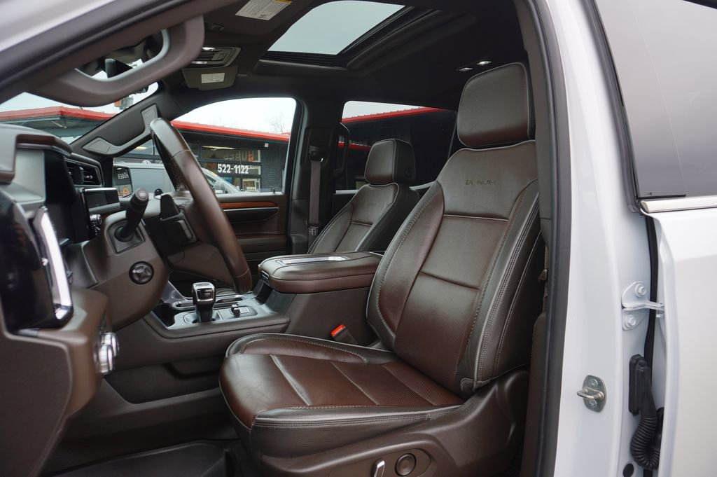 Used 2022 GMC Sierra 1500 Denali w/ Denali Reserve Package image 22