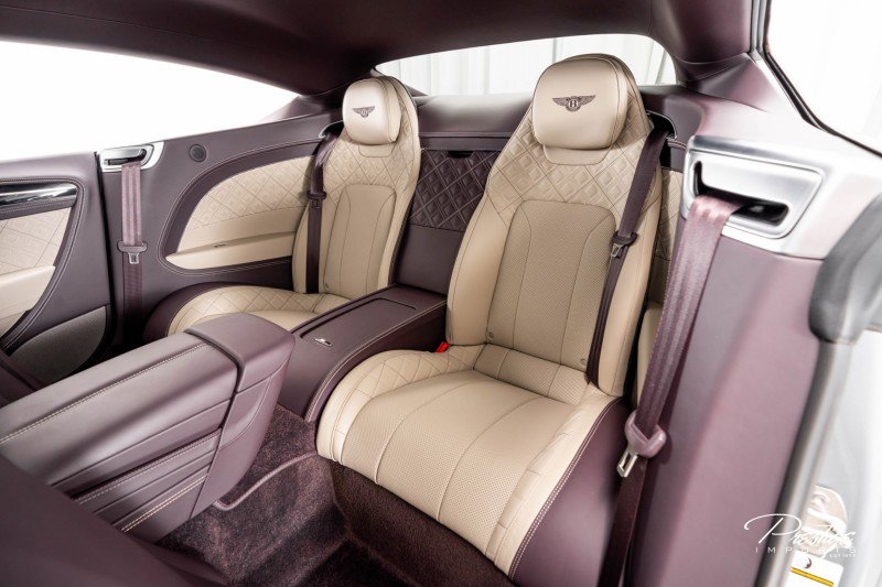 Used 2020 Bentley Continental GT V8 First Edition image 23