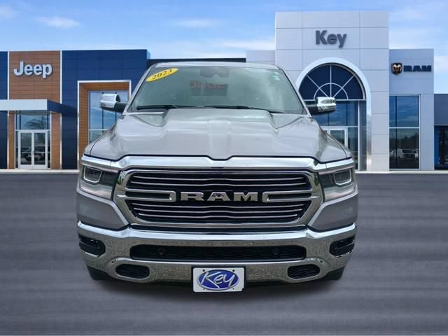 Used 2023 RAM 1500 Laramie AWD/4WD image 10