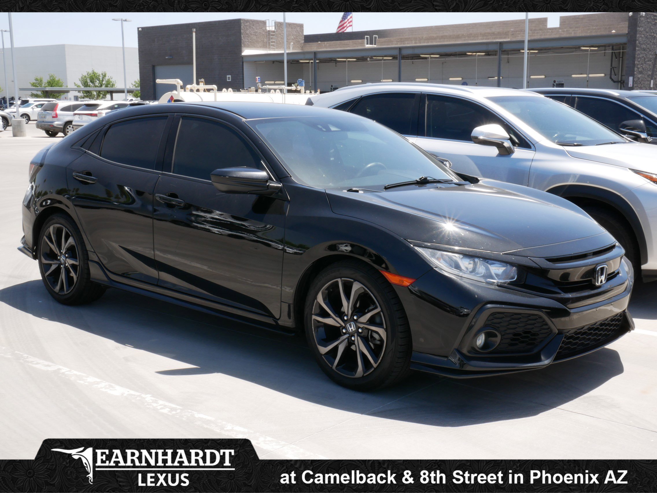 Used 2019 Honda Civic Sport