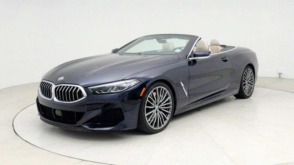 Used 2022 BMW M850i xDrive Convertible