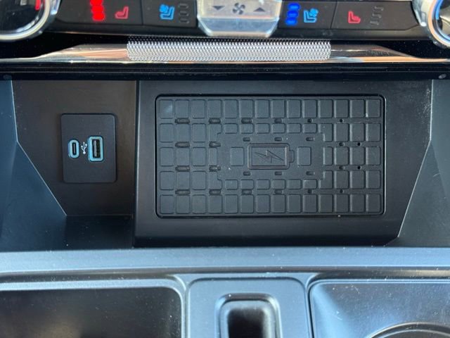 Used 2023 Ford F150 Platinum w/ Equipment Group 701A High image 30