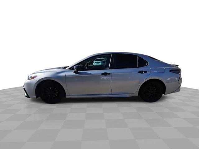 Used 2021 Toyota Camry SE FWD image 5