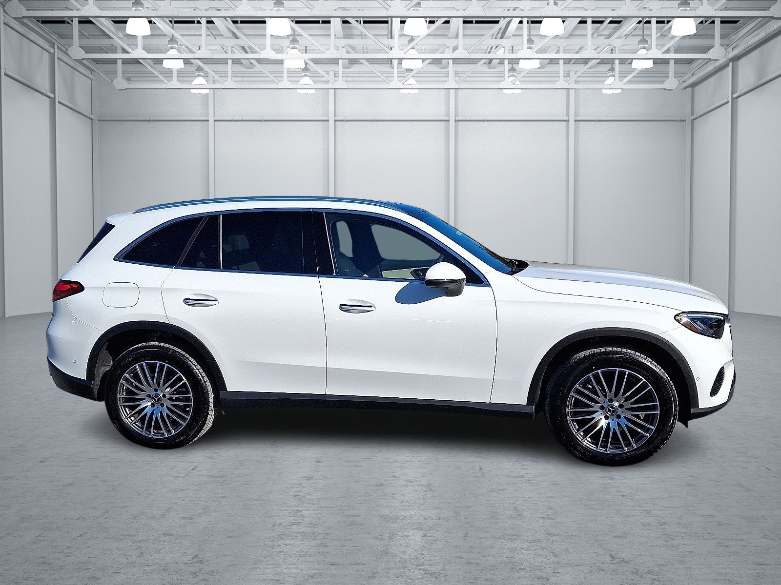 Certified 2026 Mercedes-Benz GLC 300 4MATIC Coupe image 7