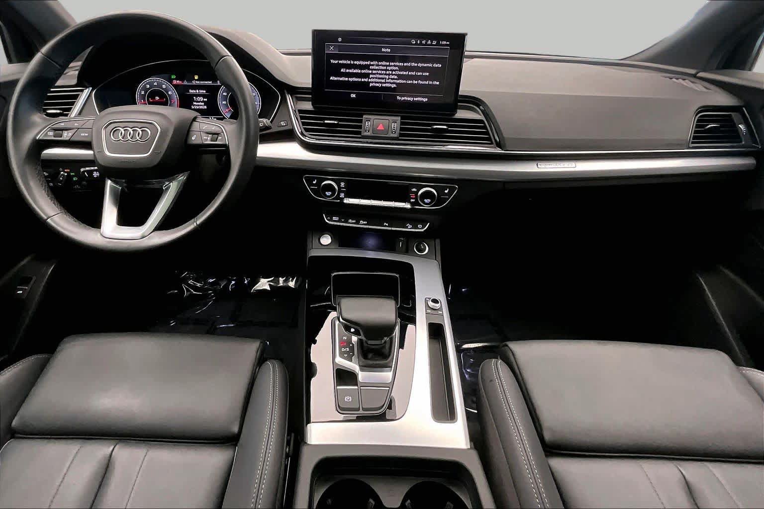 Used 2025 Audi Q5 2.0T Premium AWD/4WD image 16