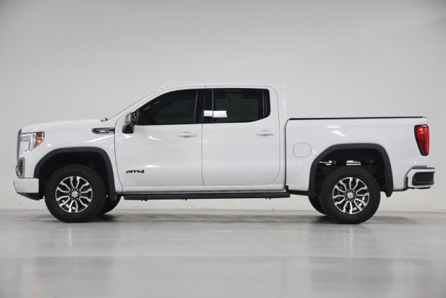 Used 2020 GMC Sierra 1500 AT4 w/ AT4 Premium Package AWD/4WD image 11
