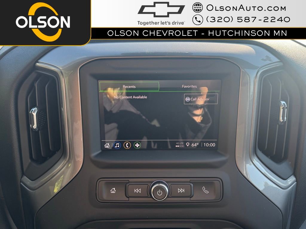 New 2026 Chevrolet Silverado 1500 W/T w/ WT Value Package image 25