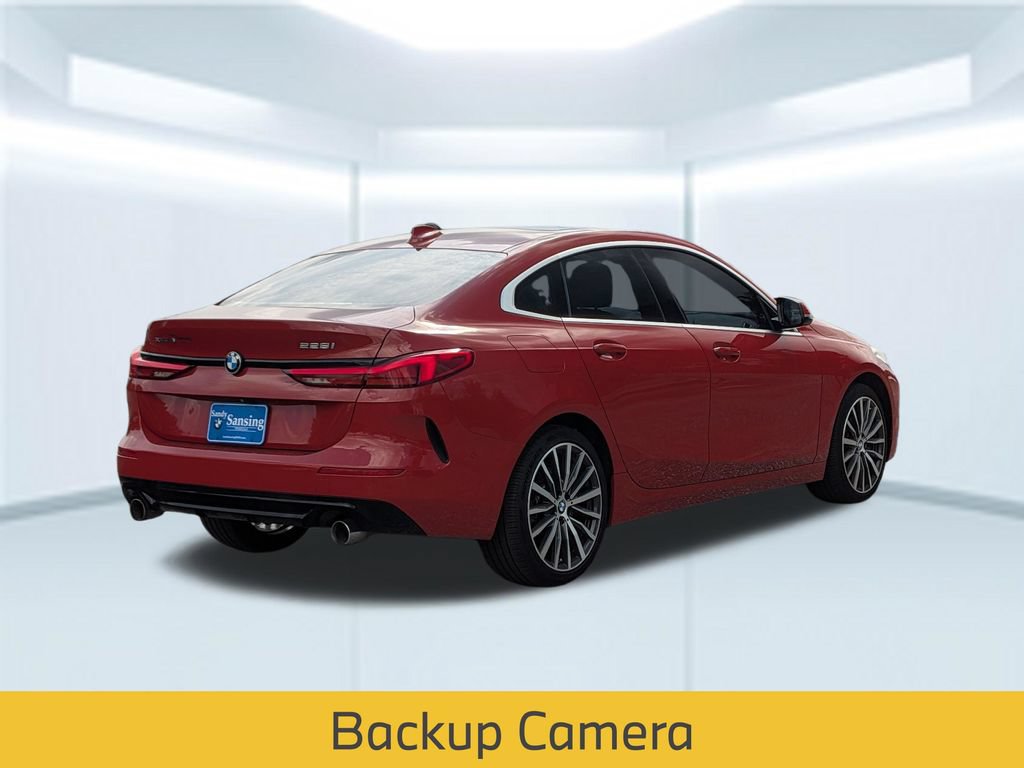 Used 2021 BMW 228i xDrive Gran Coupe w/ Convenience Package AWD/4WD image 7