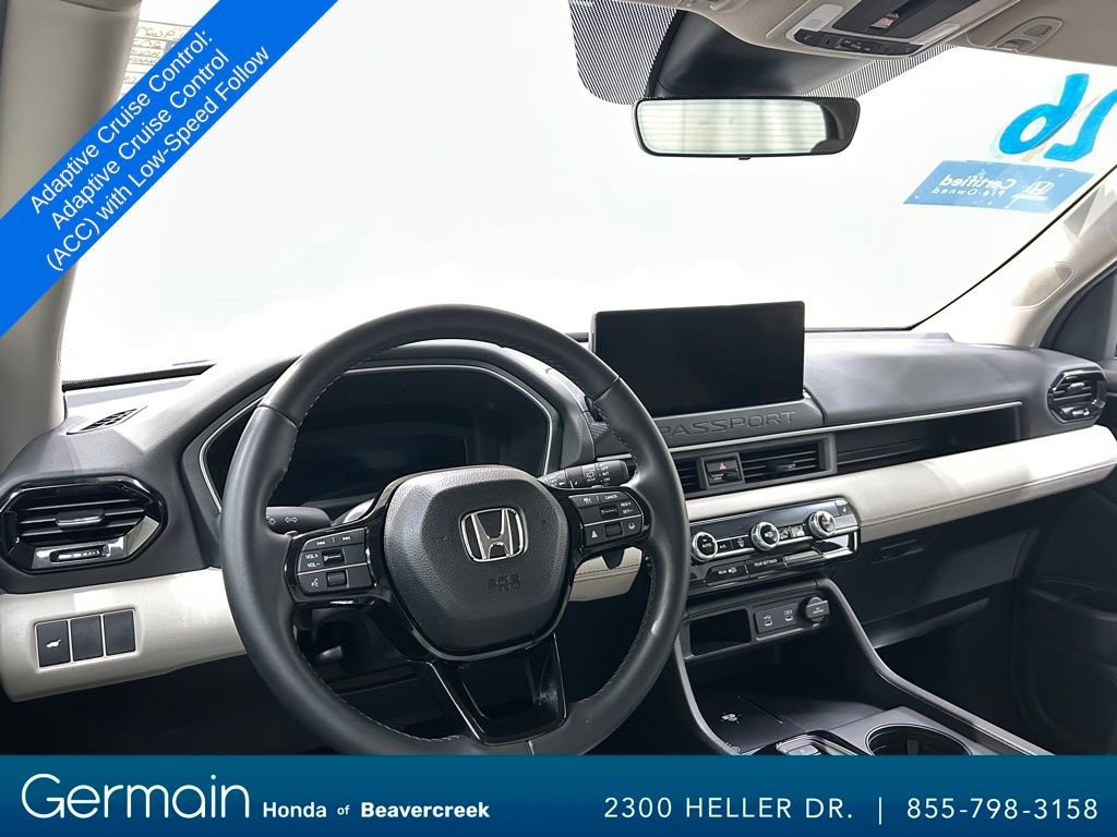 Used 2026 Honda Passport RTL image 17