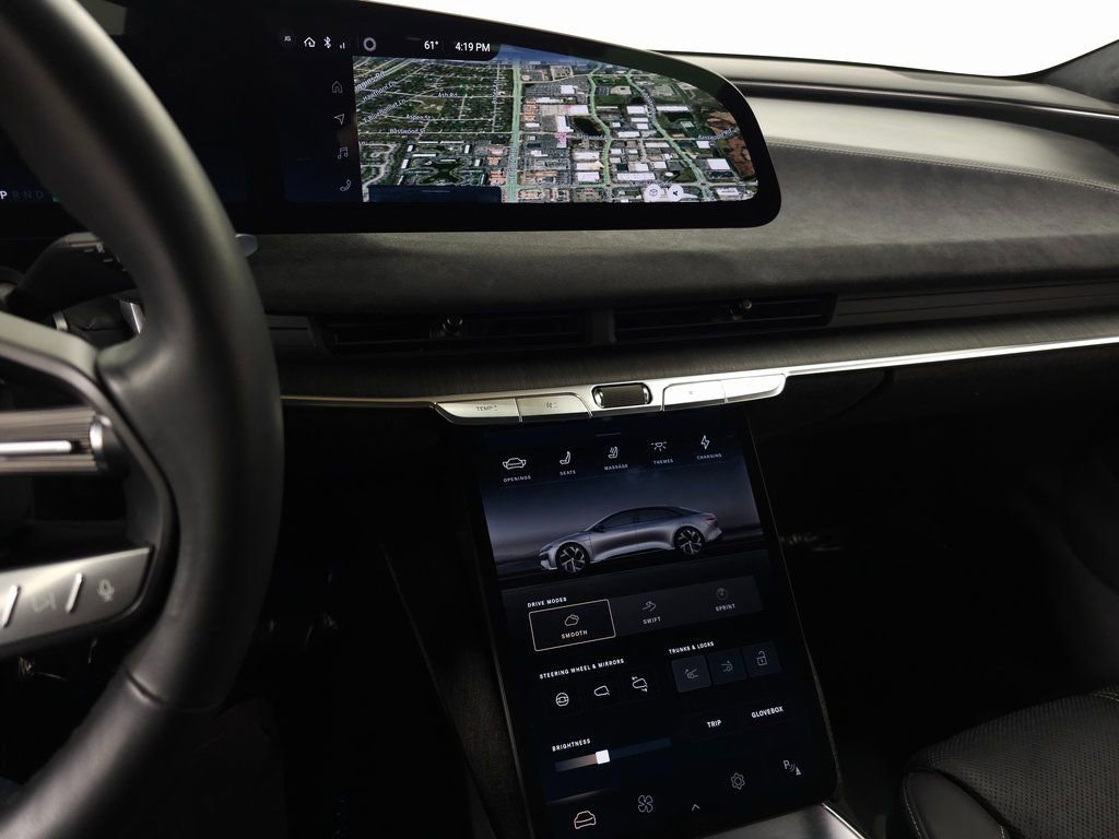 Used 2022 Lucid Air Grand Touring image 25