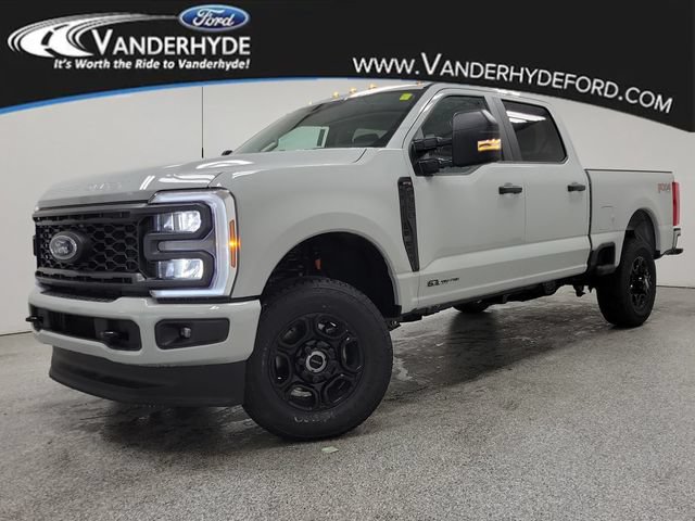 New 2026 Ford F350 XL w/ STX Appearance Package AWD/4WD image 1