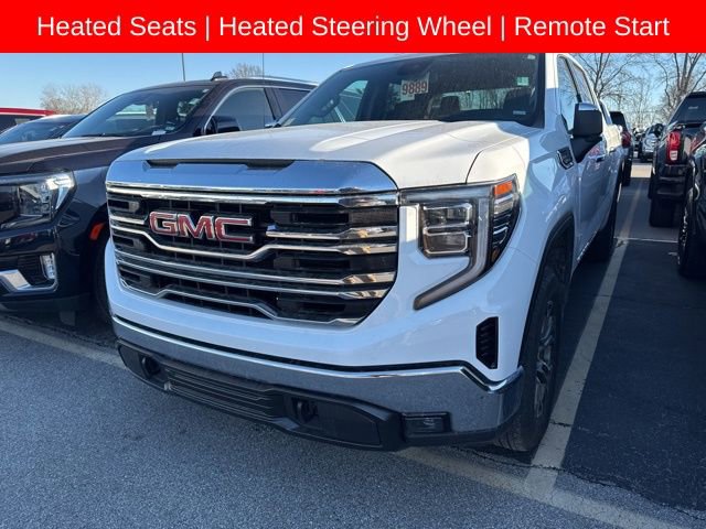 Used 2025 GMC Sierra 1500 SLT