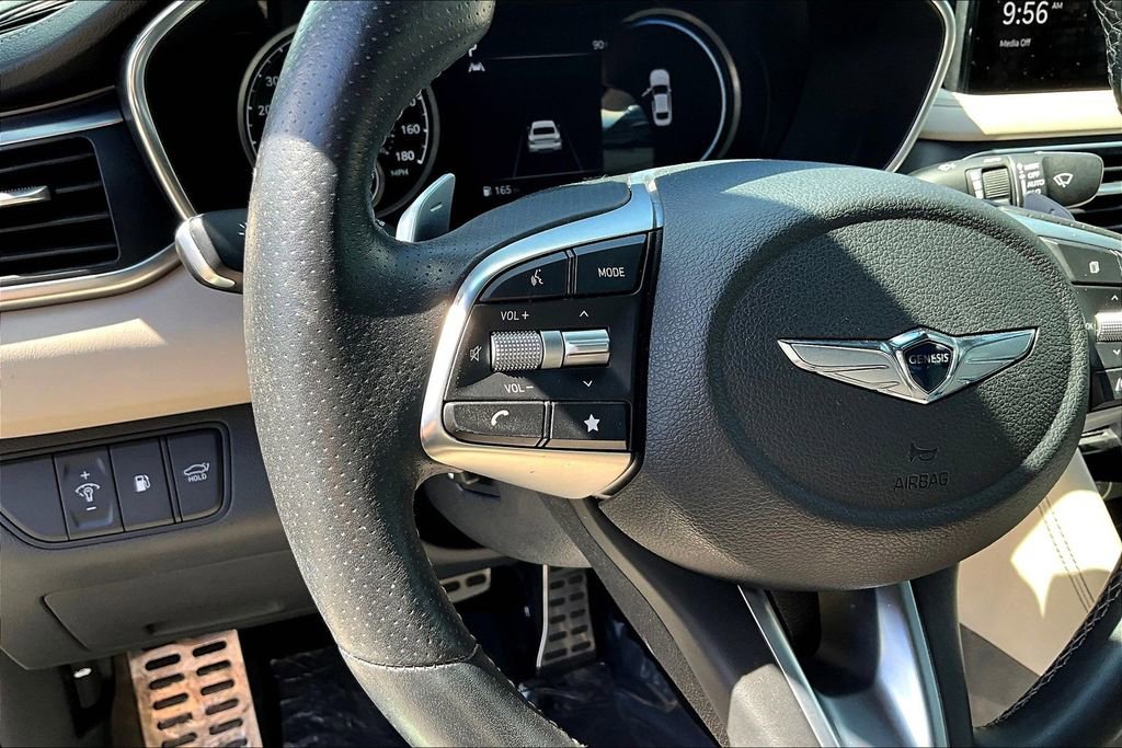 Used 2023 Genesis G70 3.3T w/ Sport Prestige Package RWD image 11