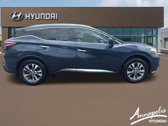 Used 2016 Nissan Murano SL w/ SL Technology Package AWD/4WD image 6