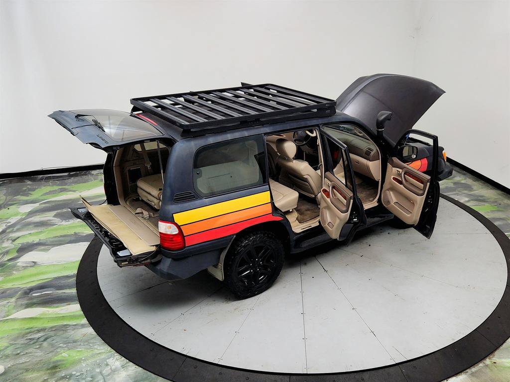 Used 1998 Lexus LX 470 4WD image 40