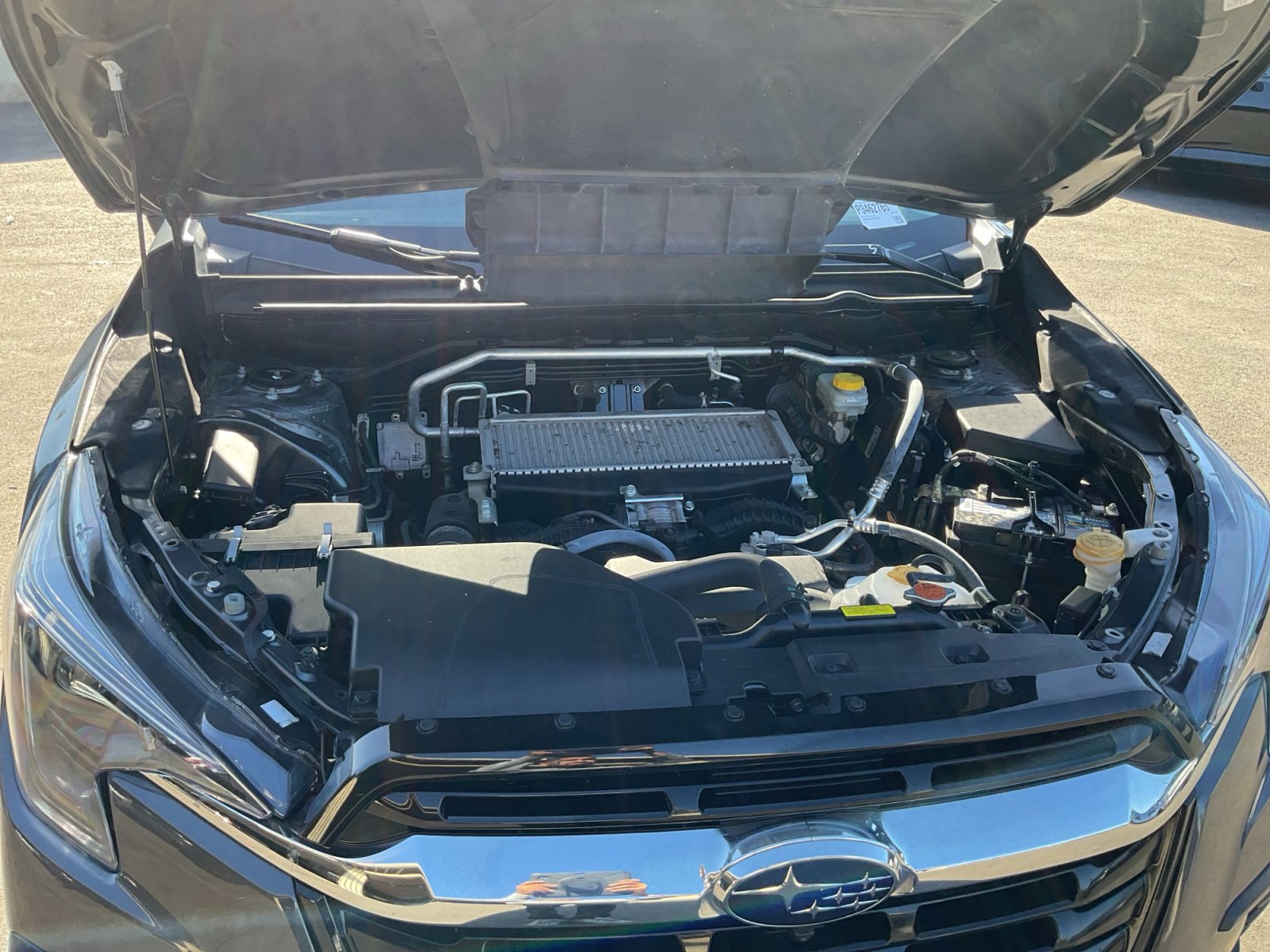 Used 2023 Subaru Ascent Limited w/ Technology Package image 27