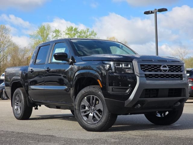 New 2026 Nissan Frontier SV w/ SV Convenience Package AWD/4WD image 2