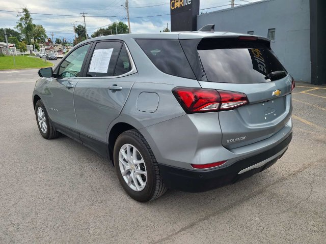 Used 2024 Chevrolet Equinox LT AWD/4WD image 10