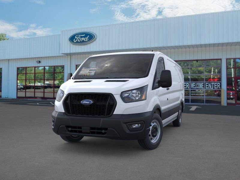 New 2025 Ford Transit 250 Low Roof image 2