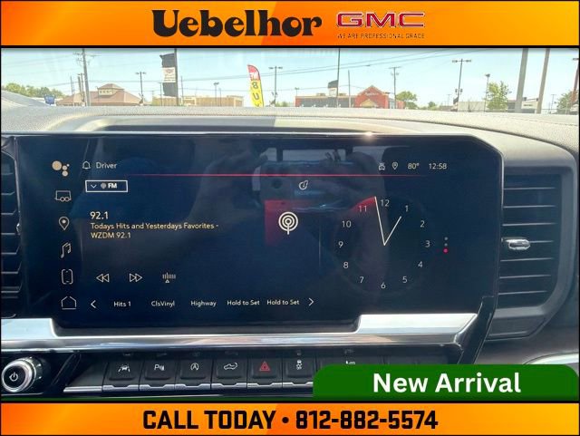 Certified 2024 GMC Sierra 1500 SLT w/ SLT Premium Plus Package AWD/4WD image 28