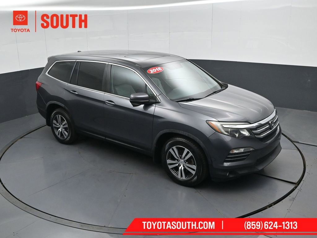 Used 2016 Honda Pilot EX-L image 50