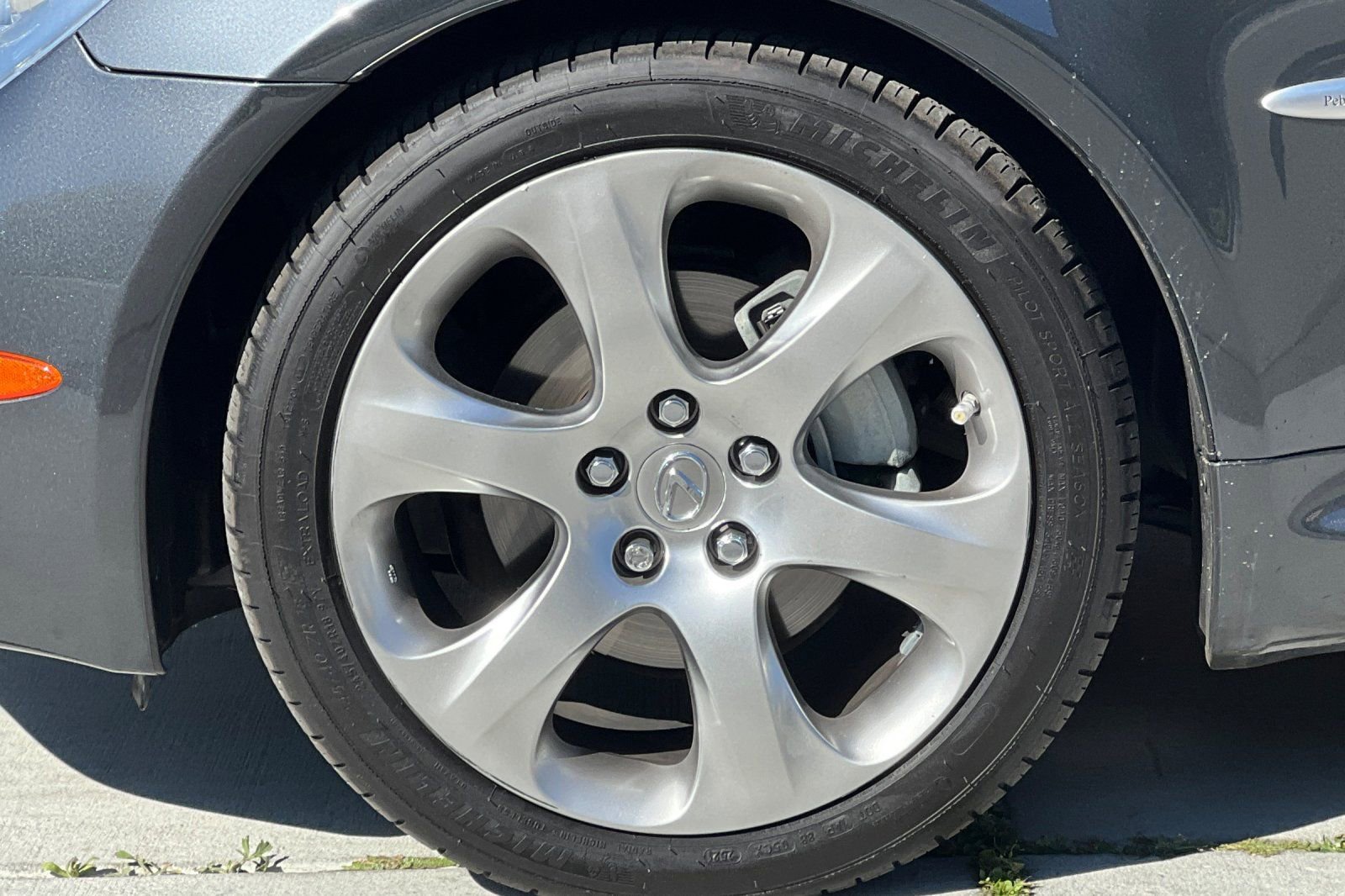 Used 2008 Lexus SC 430 Convertible image 24