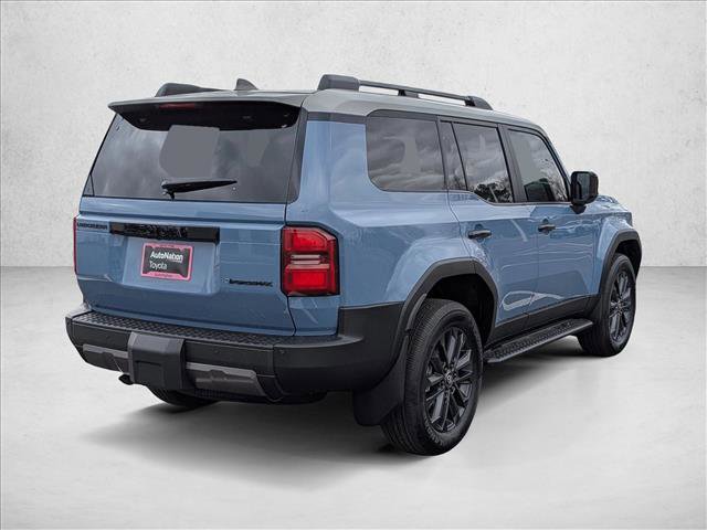 New 2026 Toyota Land Cruiser video 2