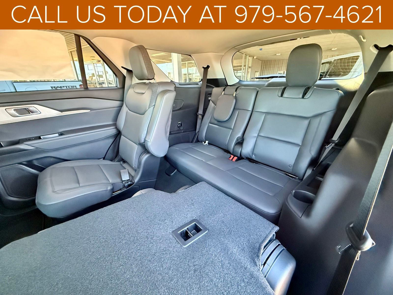 New 2026 Ford Explorer Active w/ Active Comfort Package image 23